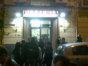 Going back to the famous Pizzeria da Michele