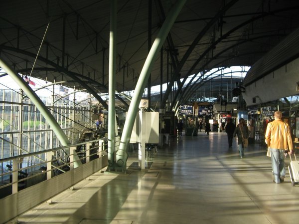 Gare Lille Europe