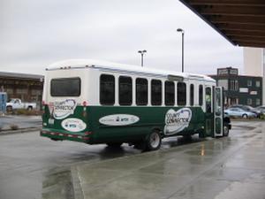 County Connector Bus 80X