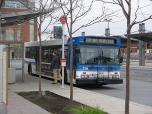 Community Transit Bus