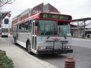 Everett Transit Bus
