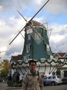 The famous windmill 2