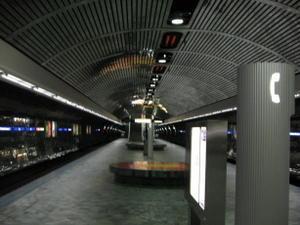 Bay LRT Station