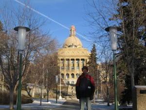 Alberta Legislature Building 2