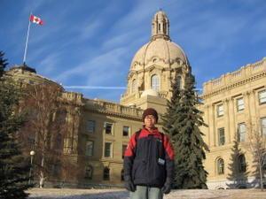 Alberta Legislature Building 3