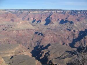 Wonderful view from Mather Point