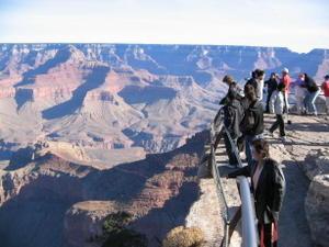 Wonderful view from Mather Point 2