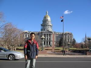 Colorado State Capitol 8