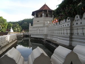 Kandy Tooth Relic Temple