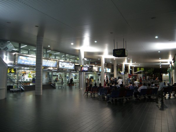 BSB airport