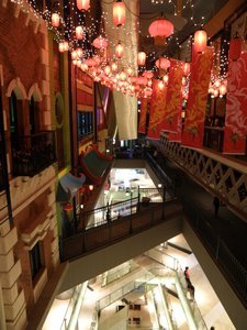 "Chinatown" in Grand Indonesia