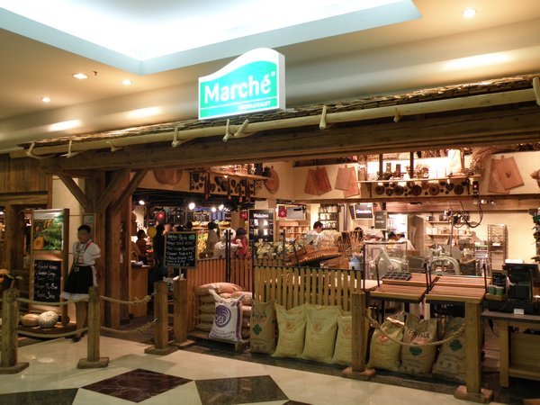 Marche restaurant in Plaza Senayan | Photo