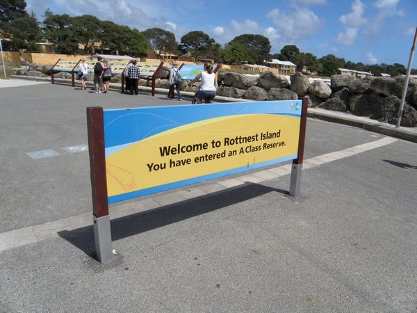Welcome to Rottnest Island