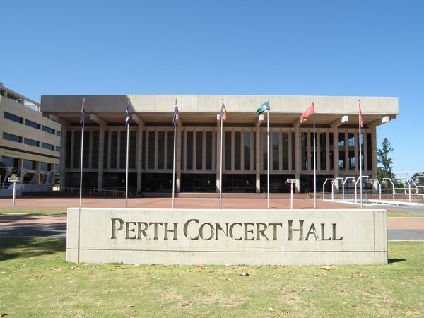 Perth Concert Hall