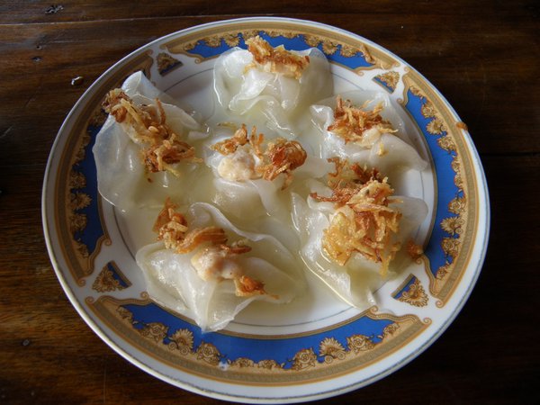 White rose, another Hoi An specialty