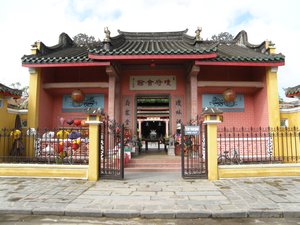 Assembly Hall of the Hainan Chinese Congregation
