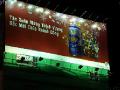 An advertisment for Tiger Beer