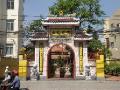 Tran Hung Dao temple, dedicated to Vietnamese war-hero Tran Hung Dao
