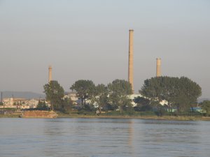Sinuijiu, North Korea