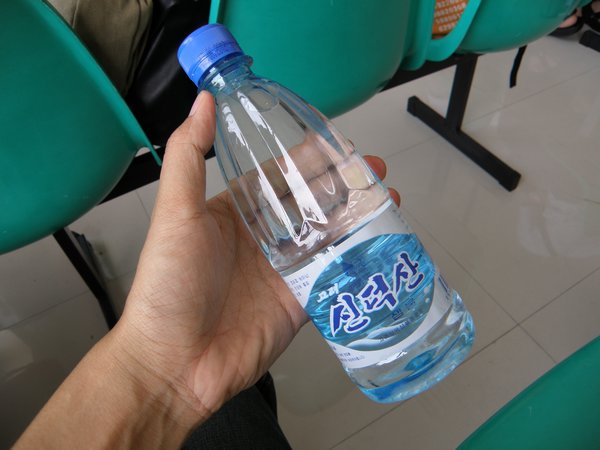 north-korean-mineral-water-photo