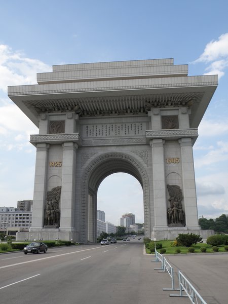 The Arch of Triumph