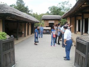 Mangyongdae Shrine (2)