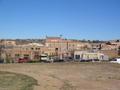 Santa Fe cityscape