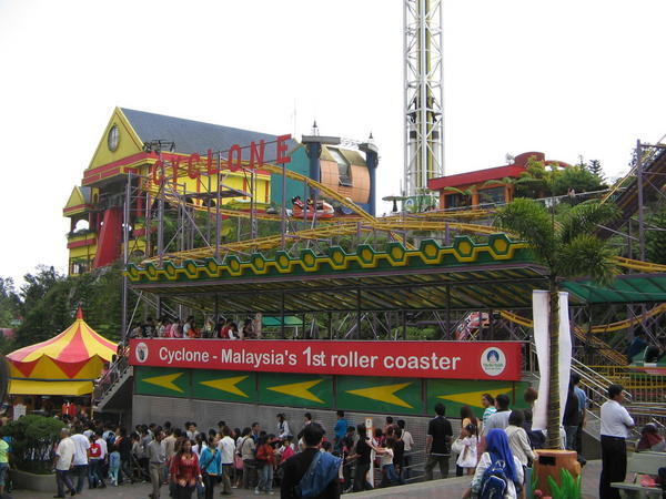 Genting Outdoor Theme Park 12