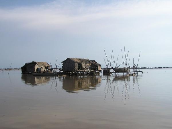 Tonle Sap Lake 6