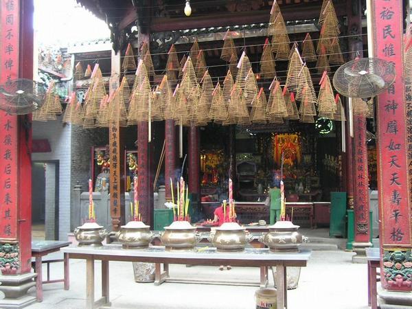 Thien Hau Temple 2