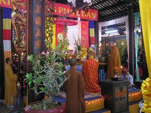Giac Lam Pagoda 3