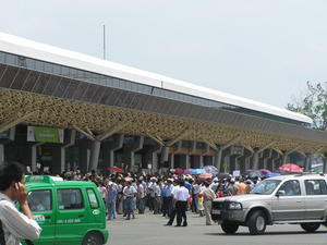 Tan Son Nhat International Airport 2