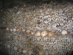 The catacombs