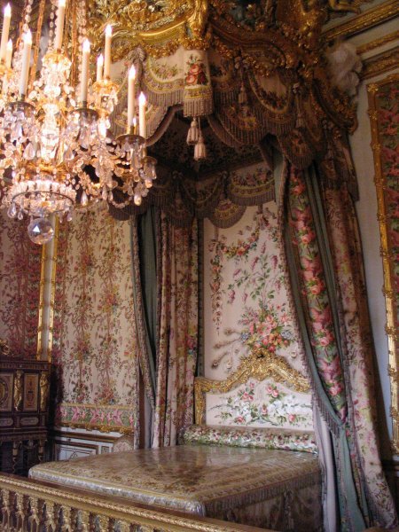 The kings bedroom