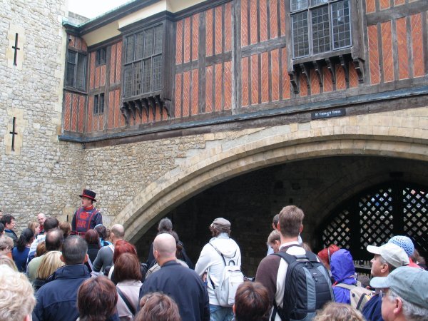 Traitors Gate