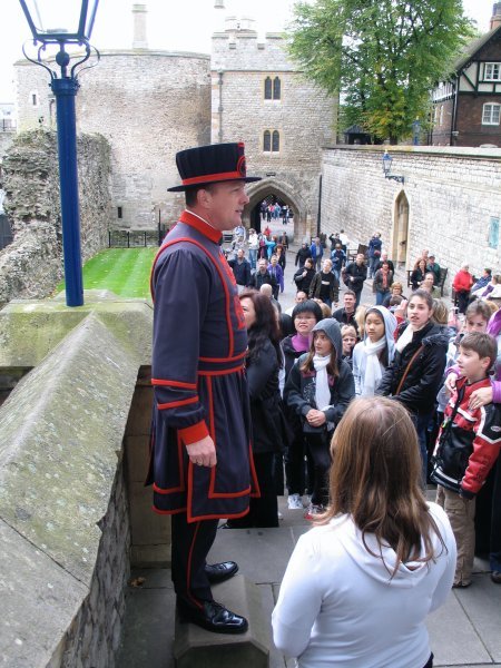 Our Yeoman guide