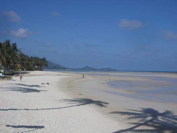 Na Thian beach