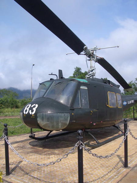 US helicopter III