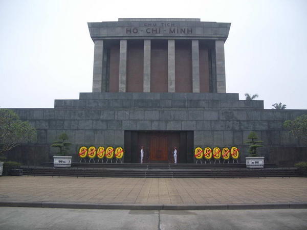 Ho Chi Minh mausoleum II