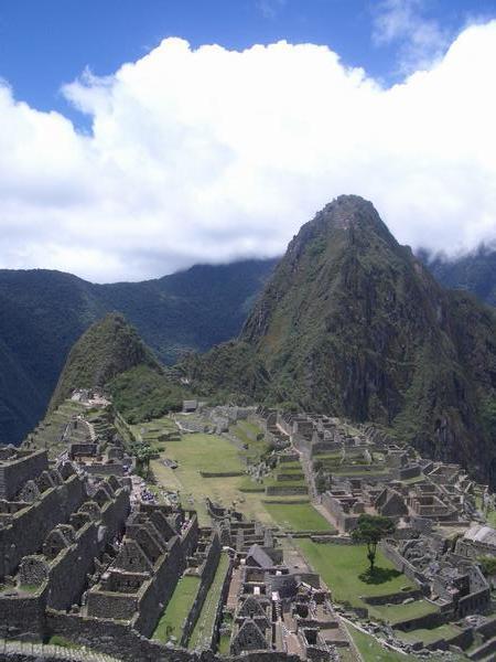 Machu Picchu - again