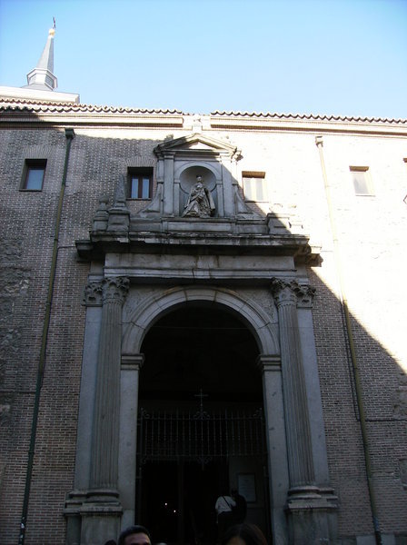 Iglesia de la Virgen de Carmen