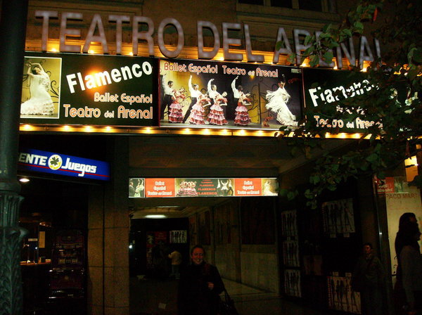 Teatro Arenal