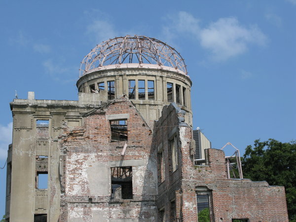 The A-Bomb Dome