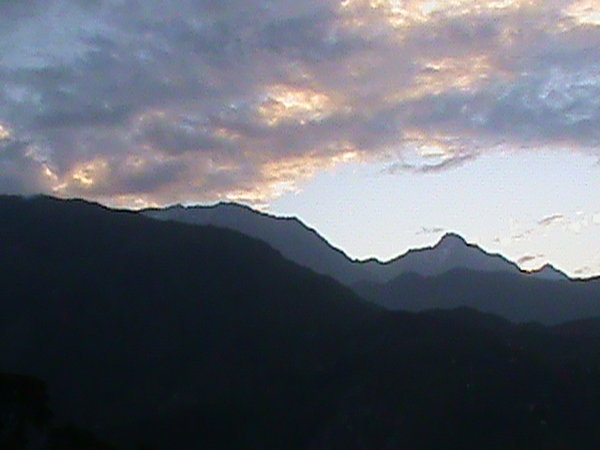 Dharamsala Sunrise