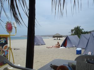 camping Punta Sal