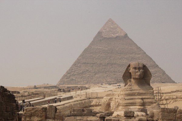 the Sphinx 
