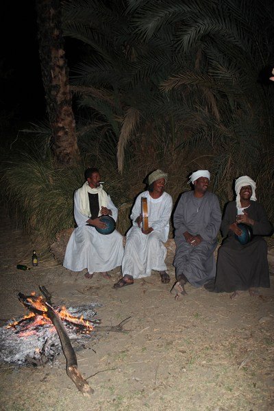 Nubian party