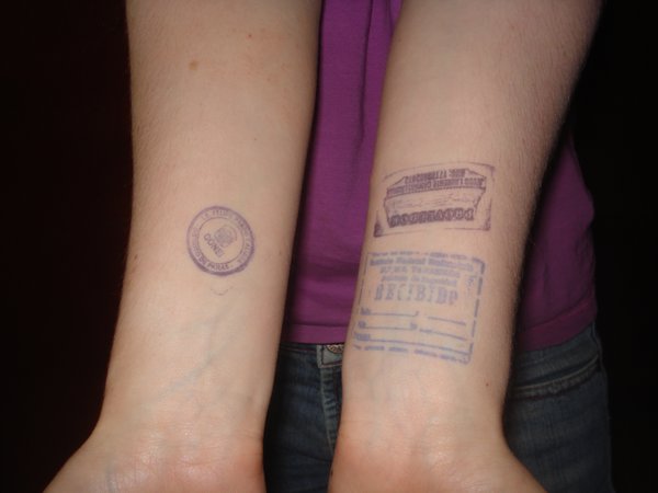 prison stamps