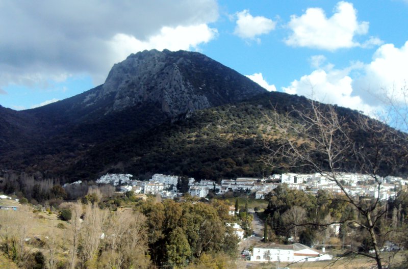 El Torreon mountain