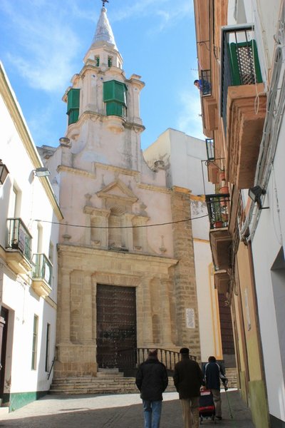 Santa Maria Convent
